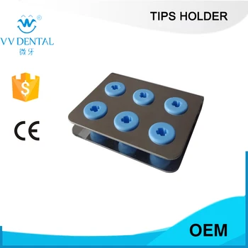

1# TIP HOLDER FOR STERILIZATION IN DENTAL , ORAL HYGIENE UNDER HIGH TEMPERATURE AND PRESSURE, HOLD DENTAL TIPS AND SCALER TIPS