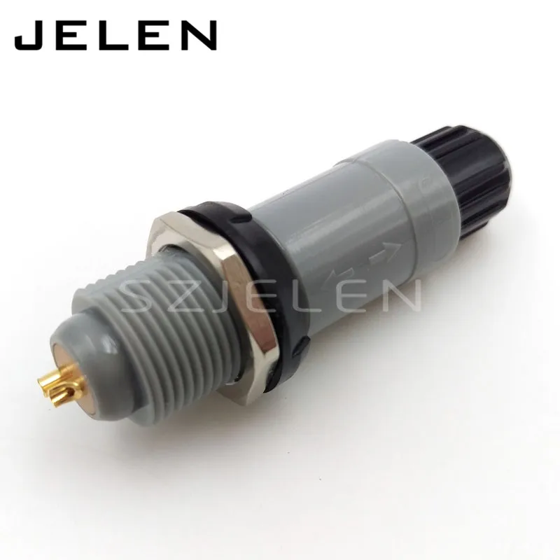 SZJELEN 1 P Пластик разъем PAG. M0.2GL/УП. M0.2GL 2pin вилки и розетки M14 Redel Медицинский |