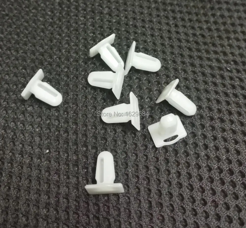 

25x Door Sill Strip Clips- Protective Trim Clip Clamp Fixing Fastener For Bmw 3 Series E21, E30 ,E36, E46