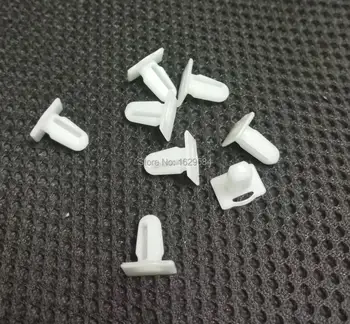 

50x / 100x / 500x Door Sill Strip Clips- Protective Trim Clip Clamp Fixing Fastener For Bmw 3 Series E21, E30 ,E36, E46
