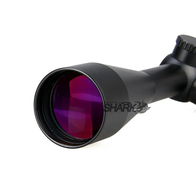 Escopo para Caça Real ao ar Canis Latrans Tactical Canislatrans Rifle Livre Hs1-0304 3-9x40 9 Lunetas Riflescopes