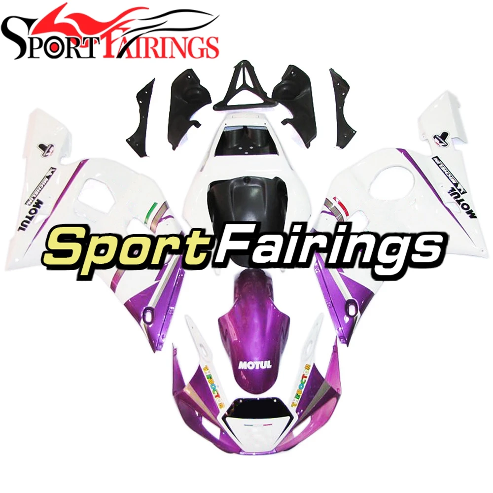 1999 yamaha r6 fairings
