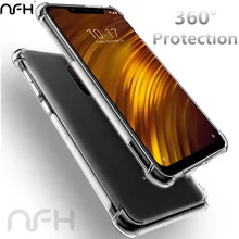 NFH чехол Xiaomi mi 8 Мягкий силиконовый чехол для спортивной камеры Xiao mi 8 Lite SE Камера Телефон задняя защита на xiaoim 6 X A1 xiaimo F1 крышка