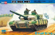 Hobby Boss MODEL 1 35 SCALE 82464 ZTZ96 MBT plastic model kit