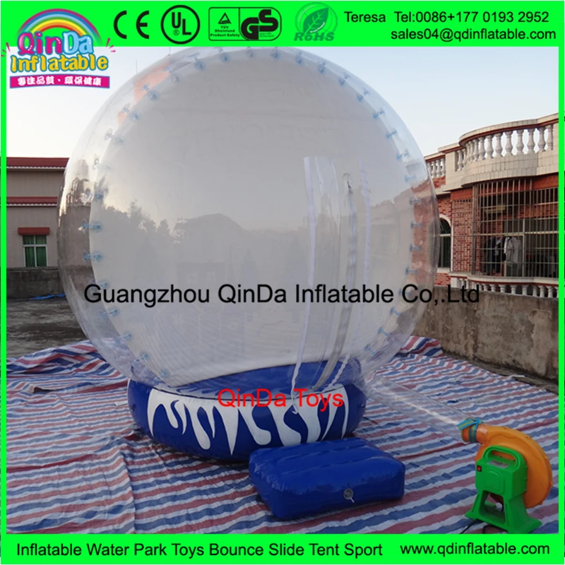 inflatable snow globes23