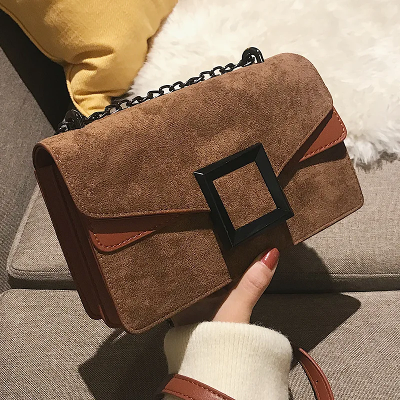 بسيطة فرك سلاسل حقيبة ساع النساء بو الجلود سلاسل محفظة صغيرة رفرف الكتف أكياس Crossbody للنساء الفتيات الهاتف المحافظ بسيطة فرك سلاسل حقيبة ساع النساء بو الجلود سلاسل محفظة صغيرة رفرف الكتف أكياس Crossbody للنساء الفتيات الهاتف المحافظ