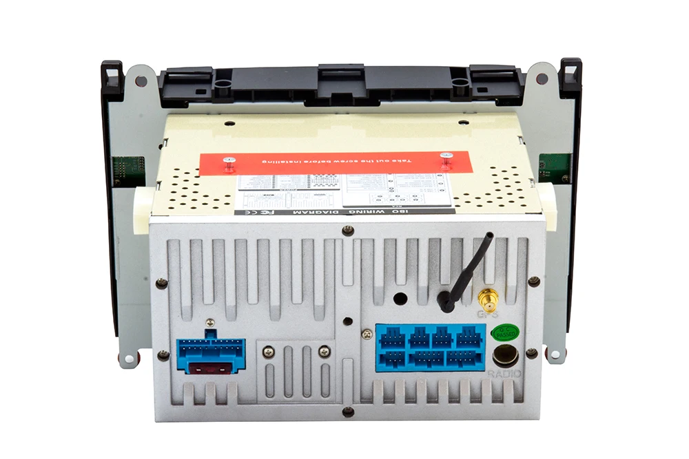 Sale Owtosin Car Radio Multimedia Video Player Navigation GPS Android 9.0 For Mercedes Benz A-Class W169 B-Class W245 Sprinter Viano 25