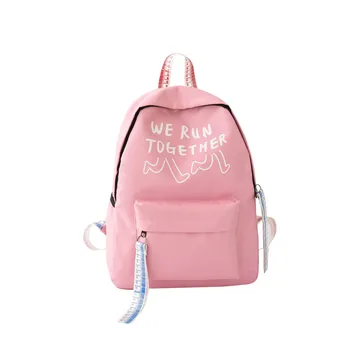 

Backpack Women Large Capacity Fashion Simple School Backpack Girl Women 2019 New Backpack Fashion Student Casual Travel Bag K724