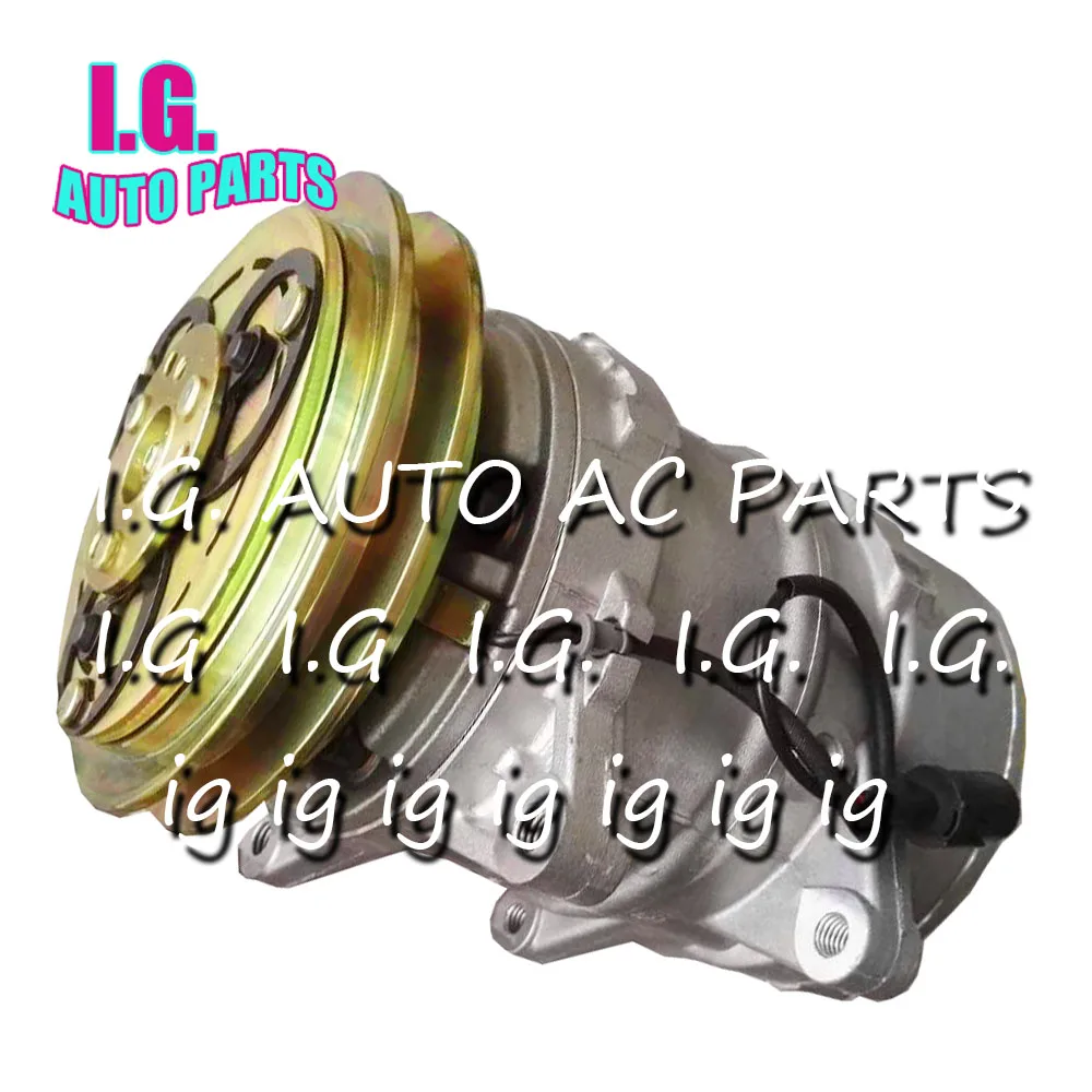 Buy High Quality Air Conditioning Compressor For Car Nissan Truck 24V