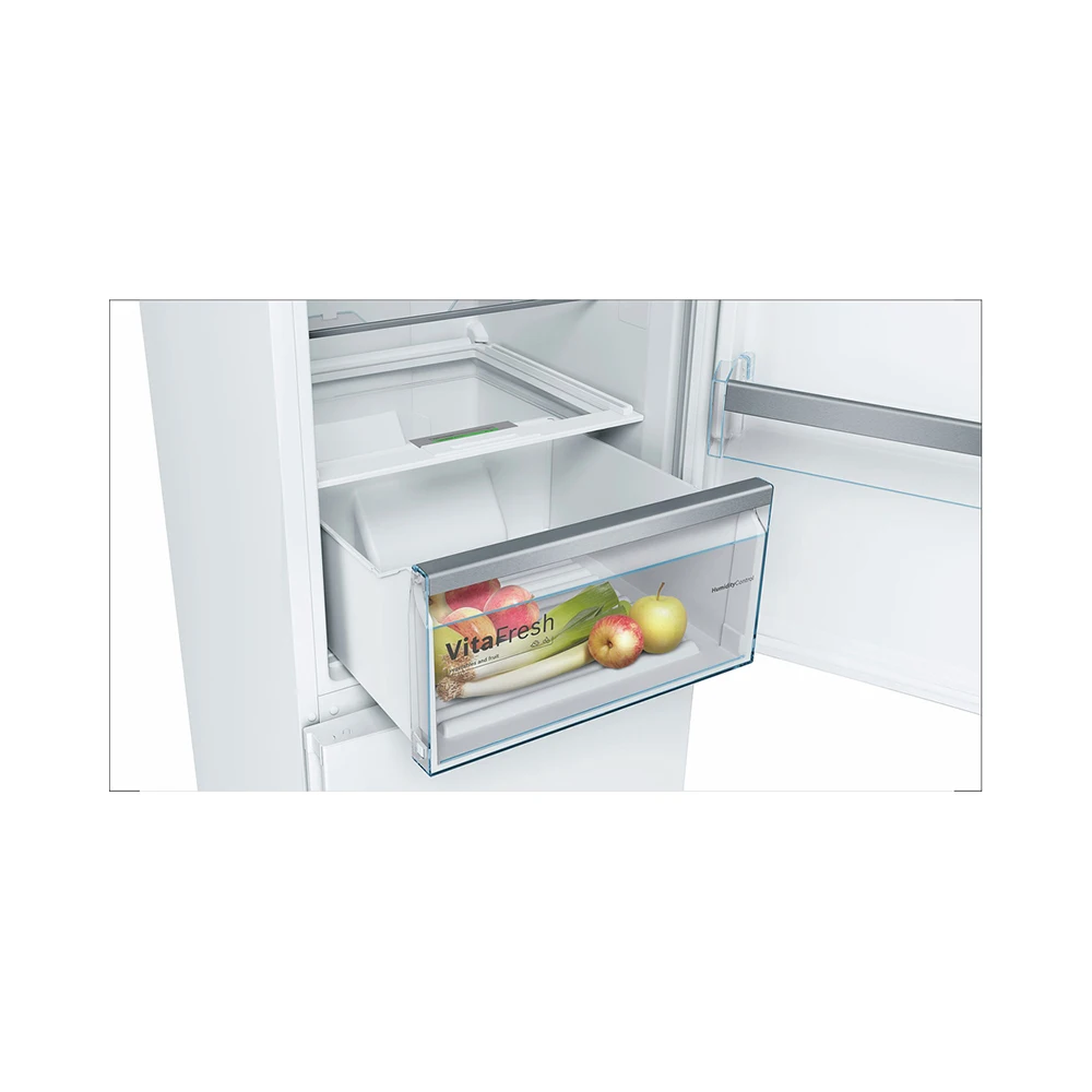 Холодильник с нижней морозильной камерой Bosch VitaFresh Bosch KGN39VW22R