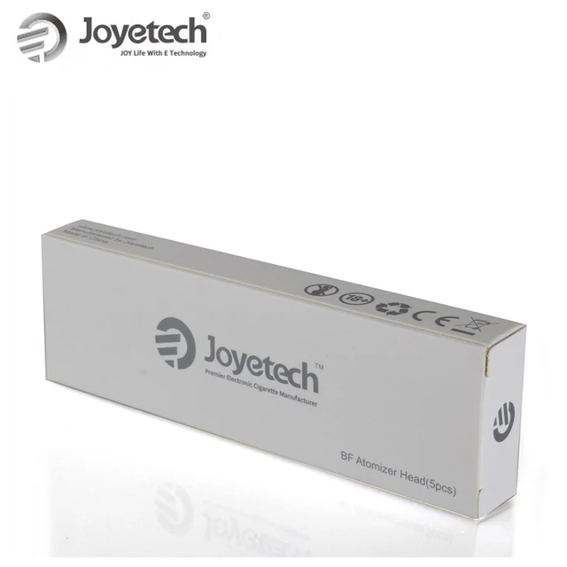 Oryginalny Joyetech BF SS316 cewka 0 5 0 6 1 0ohm wymiana głowica rozpylacza dla CUBIS eGO AIO Cuboid Mini 5 sztuk partia e-papieros cewki tanie tanio Joyetech BF SS316 Coils(5pcs) DS NC 10-25W 15-30W 15-28W Oryginalny Joyetech BF SS316 cewka 0 5 0 6 1 0ohm wymiana głowica rozpylacza dla CUBIS eGO AIO Cuboid Mini 5 sztuk partia e-papieros cewki tanie tanio Joyetech BF SS316 Coils(5pcs) DS NC 10-25W 15-30W 15-28W