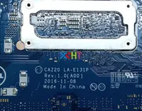 לוח אם עבור Dell Latitude 7480 V20K6 0V20K6 CN-0V20K6 CAZ20 LA-E131P i5-7300U נייד לוח אם Mainboard נבדק (5)