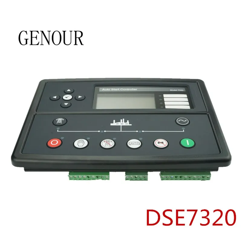 Diesel Generator Genset Controller Panel DSE7320 Auto Control Module