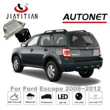 Câmera de Visão Traseira Para Ford Escape JIAYITIAN 2008 ~ 2012 4 LEDS CCD HD/Visão Noturna/Câmera Reversa//Câmara de Estacionamento de backup