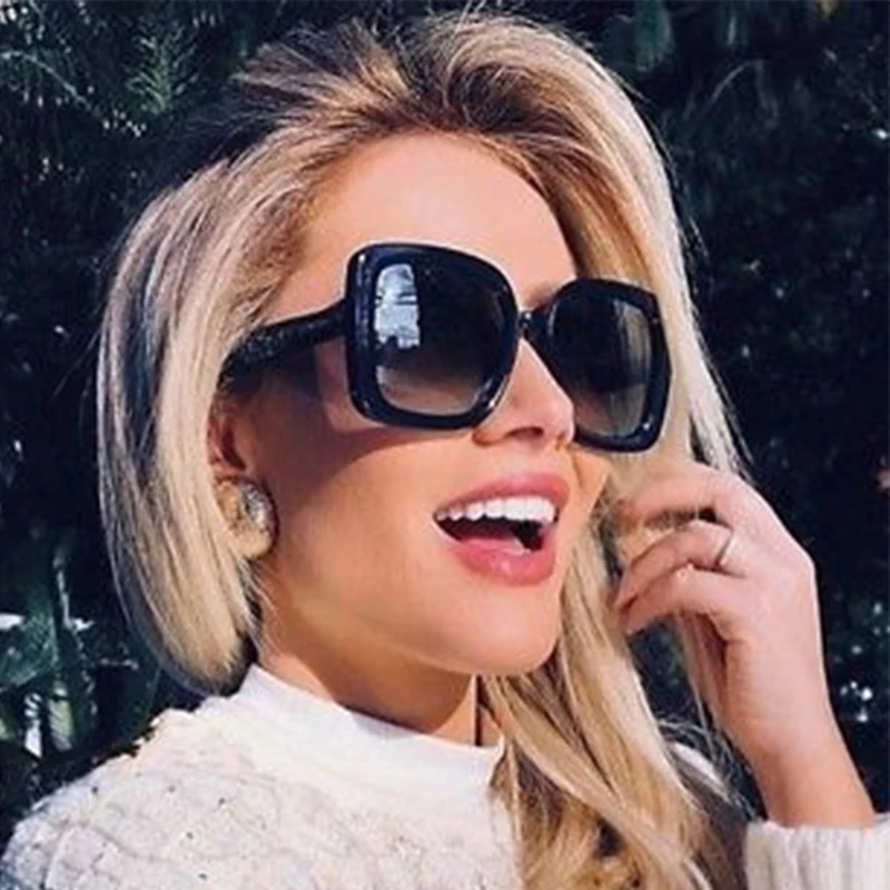 black girl sunglasses