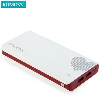 

High Quality 20000mAh Portable Charger Power Bank Dual USB Output External Battery Backup Power Supply Quick Charging Poverbank