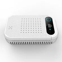 Hepa фильтр, автомобильный очиститель воздуха, 12 В, автомобильное зарядное устройство, управление жестами, интеллектуальная очистка воздуха, очиститель дыма, PM2.5, Hepa