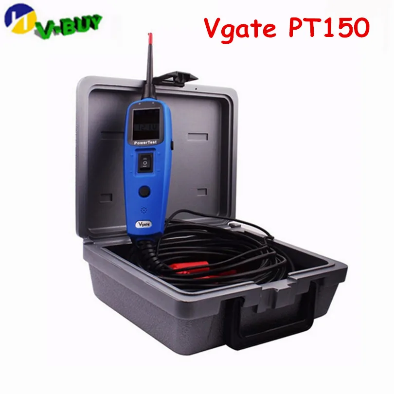 Buy Vgate Pt150 PT 150 Electrical System Tester Power