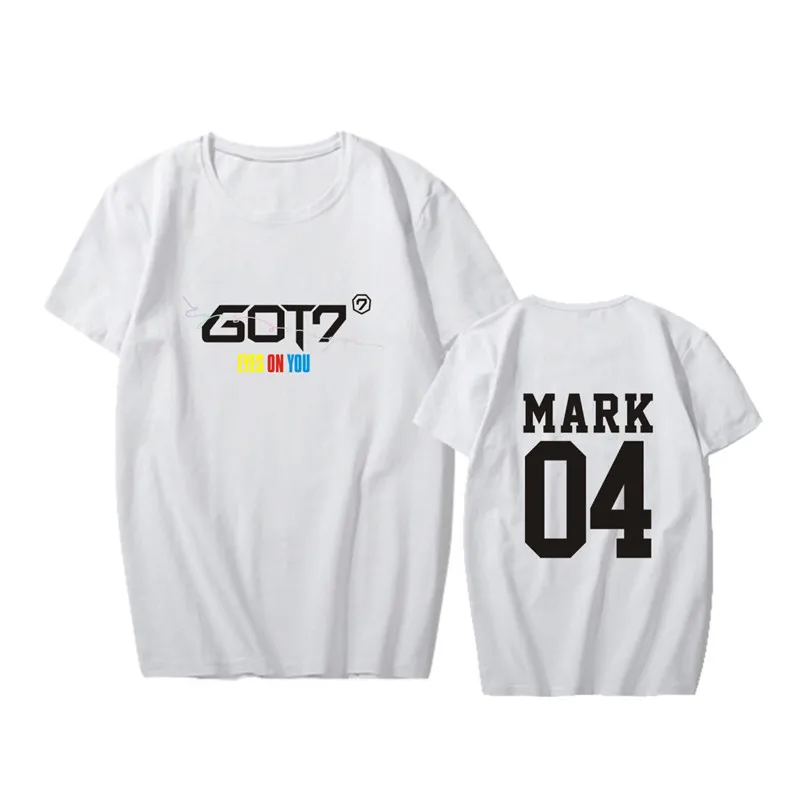 MARK White
