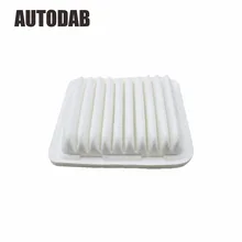 Alta qualidade do filtro de ar para TOYOTA Vios Geely King Kong 1.5 1.6 1.8 Panda 1.3L Ville 1.5L Yaris 1.3 17801- 14010 PK121