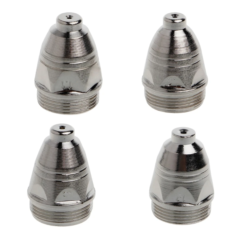 

10Pcs/set P-80 Plasma Cutting Torch Nozzle Tip 1.1/1.3/1.5/1.7mm