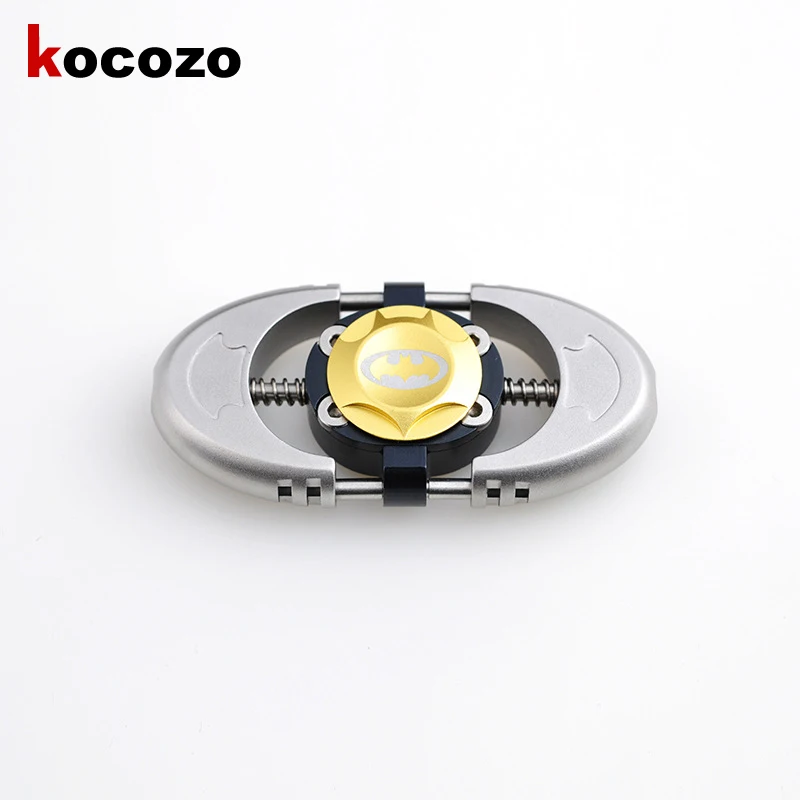 

Good Quality Copper & Stainless Steel Hand Spinner Focus Anti Stress Adult Gifts Toy Finger Toys EDC for Autism and ADHD