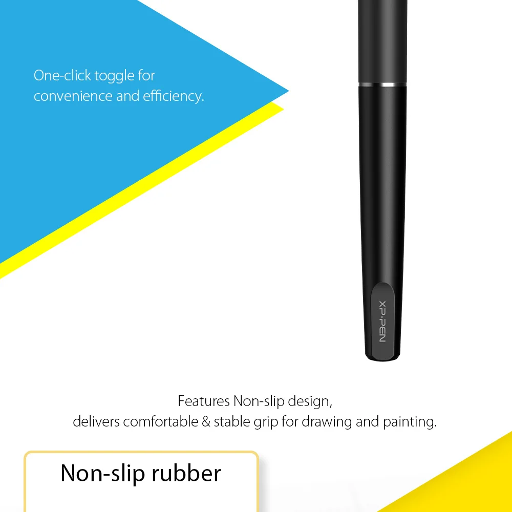 P02S ручка для графический монитор планшет XP-ручки для рисования 16pro/22 pro/22E pro 8192-уровень чувствительности давления ручка питания