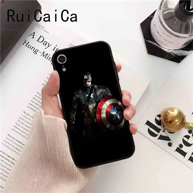 Marvel Avengers Captain America iron Man