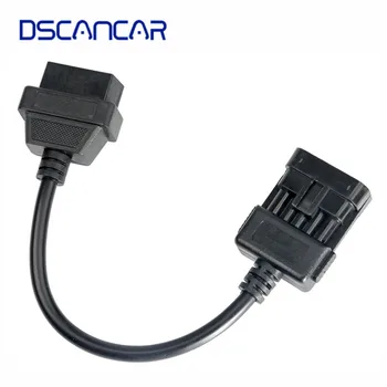 

10Pin to OBD OBD2 16PIN Connector For Opel