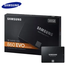 Samsung Interne твердотельный накопитель 860 EVO 250GB SATA 3 2,5 дюймов HDD Harde Schijf HD SATA III SSD для ноутбука