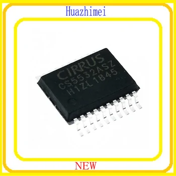 

15PCS/LOT CS5532ASZ CS5532BSZ CS5532 CS5532-ASZ ADC 24BIT 2CH W/LNA 20SSOP