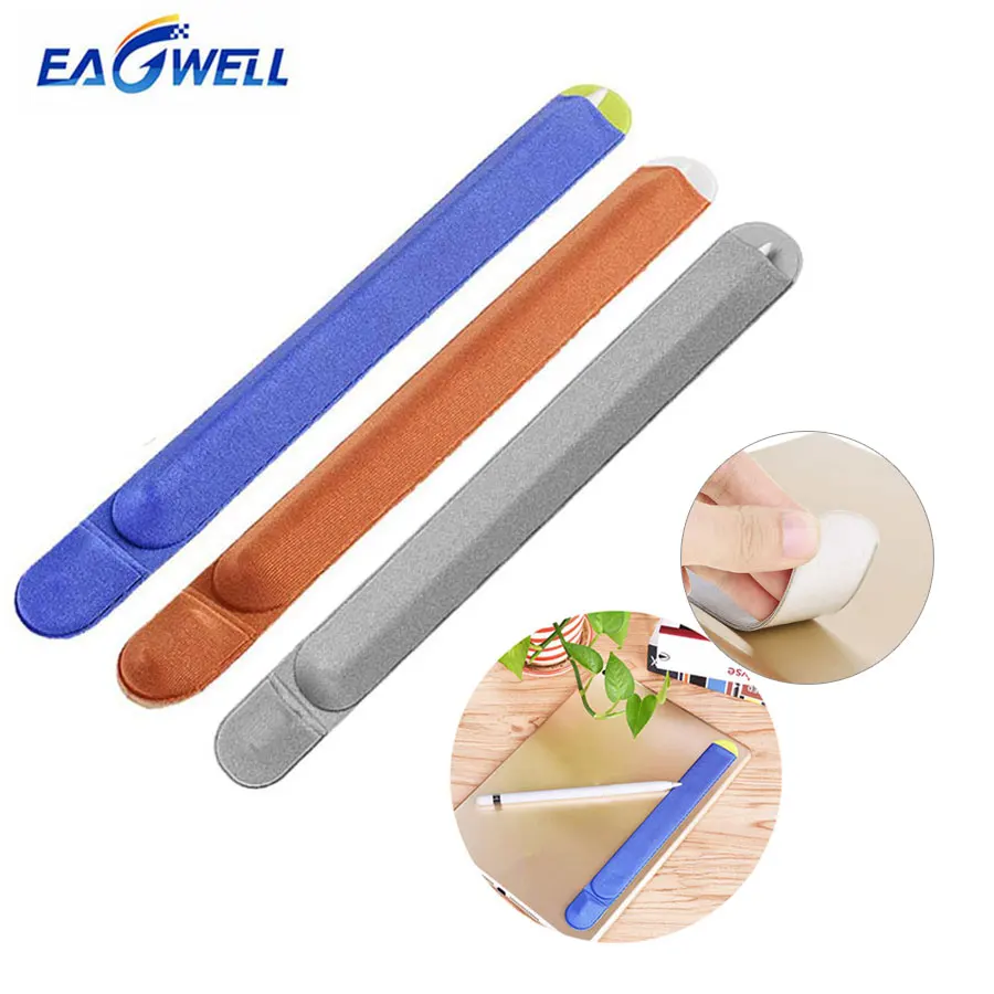 

Eagwell For Apple Pencil Case Pencil 1st 2nd Sleeve Bag Sticker Pouch Anti Lost Holder Protective Cover for iPad Pro Touch Pen