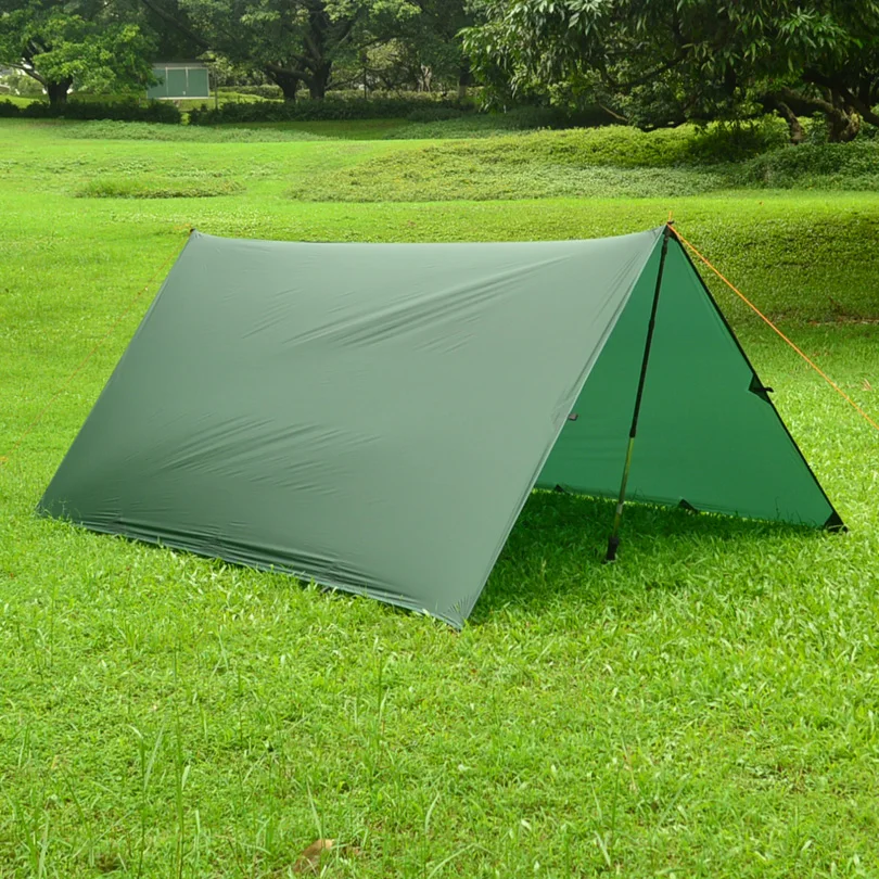 3f ul gear ultralight tarp outdoor camping tent luifel 15D Nylon