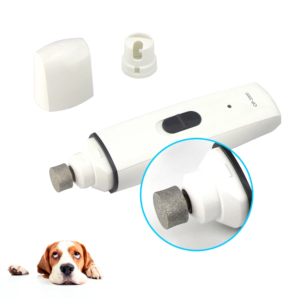 

2019 Hot CP-3300 Professional Dog Cat Electric Claw Nail Grooming Tool Pet Toenail Paws Grinder Clipper Auto Pedicure Equipment