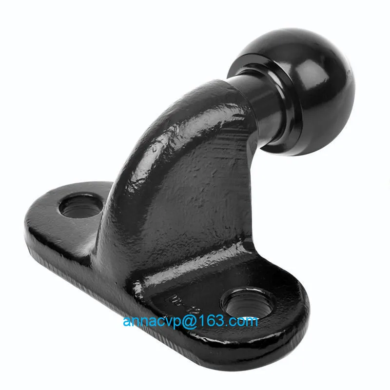 50mm forged towball trailer heavy duty tow ball 1