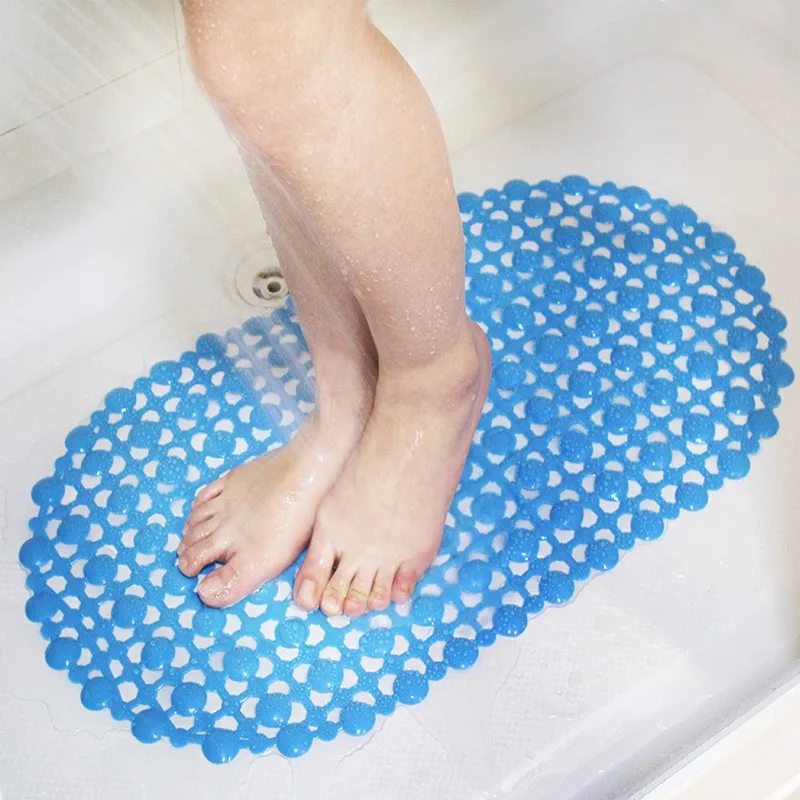 38*68 см ванна ПВХ массажный коврик для ванны нескользящий ПВХ коврик для ванной комнаты