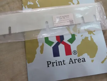 

Wash Up Blade Roland Brand Name size: 1100*55*1mm 13holes 1pcs/bag