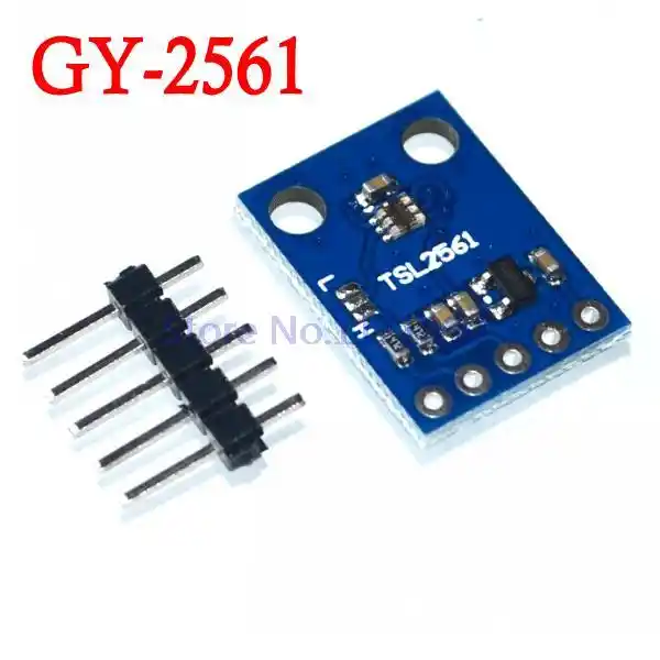 TSL2561 Luminosity Breakout Infrared Light Sensor 3V Module GY-2561