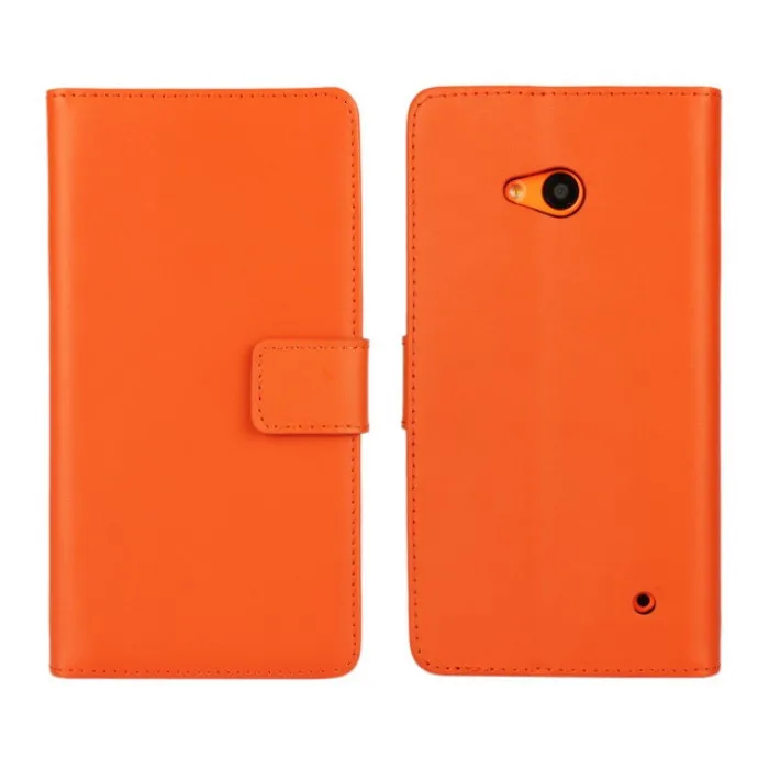 Microsoft Lumia 640 Genuine Wallet Case (2)
