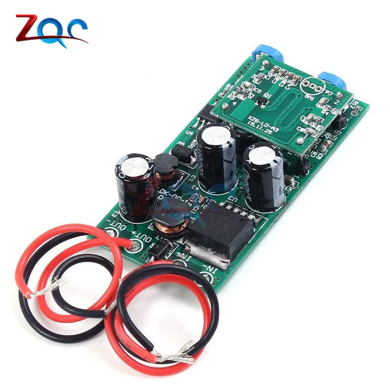 DC 36V to 12V Microwave Radar Motion Sensor Switch Human Body Induction