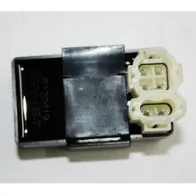 6-контактный переходник с внутренней блок зажигания CDI 150cc 250cc Dirt PIT квадроцикл багги для езды по песку