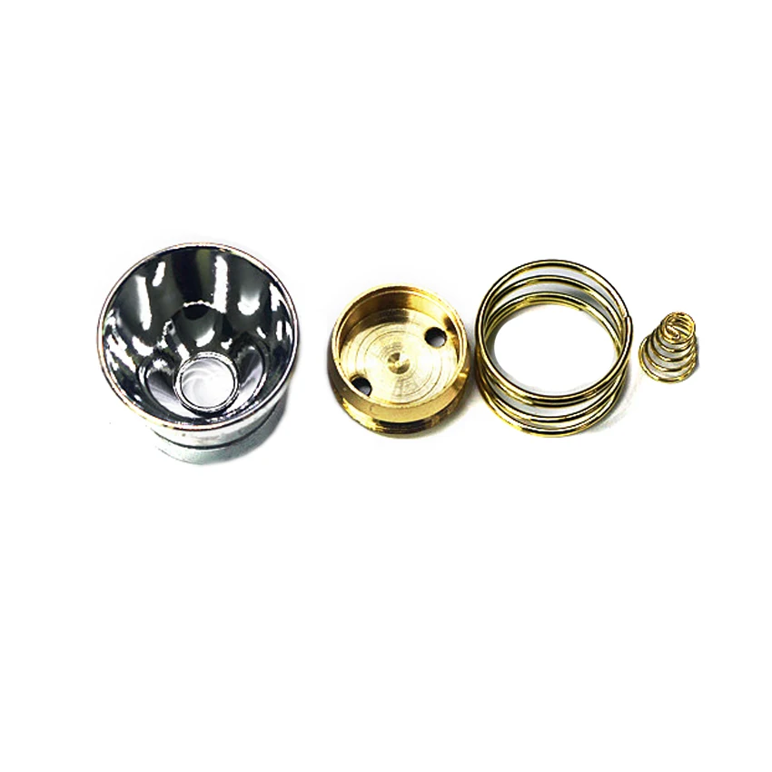 

26.5mm drop-in Kits OP SMO Reflector with Copper module for Q5 T6 XM-L2 L2 XPL V5 V2 UV 365 395 IR 850 940 LED 501B 502B
