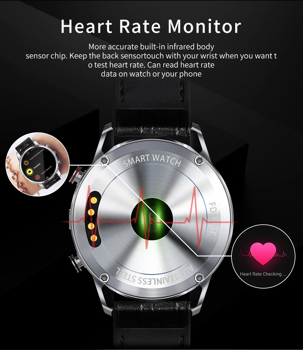 Новые мужские Смарт-часы Finow X7 4G 1,39 дюймов AMOLED 400*400 GPS/ГЛОНАСС четырехъядерный 16 Гб 600 мАч MTK6739 relogio часы телефон