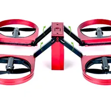 Мини ty6 Складная RC Drone с HD Камера Wi-Fi FPV-системы 720 P Quadcopter Дрон с высоты удерживайте один ключ возврата /Land дистанционный пульт