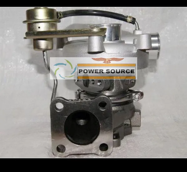 CT9 17201-64130 17201-64160 Water Cooled Turbo Turbocharger For TOYOTA Lite Town Liteace Townace 3C-T 3CT 3CTE 2.2L 90HP - (4)