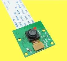 25PCS LOT raspberry pi 500-megapixel camera module