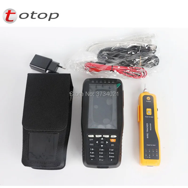 TM 600 VDSL Tester (8)