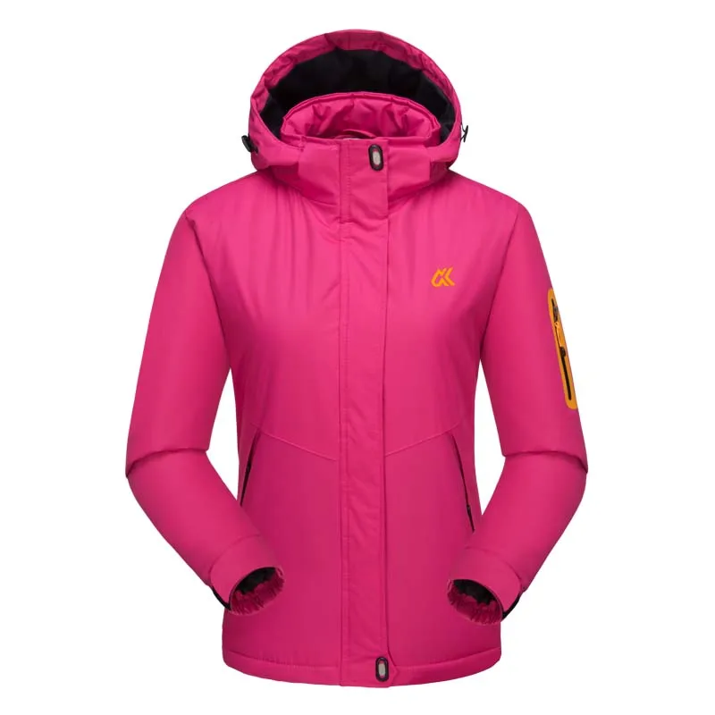 Women Rose red