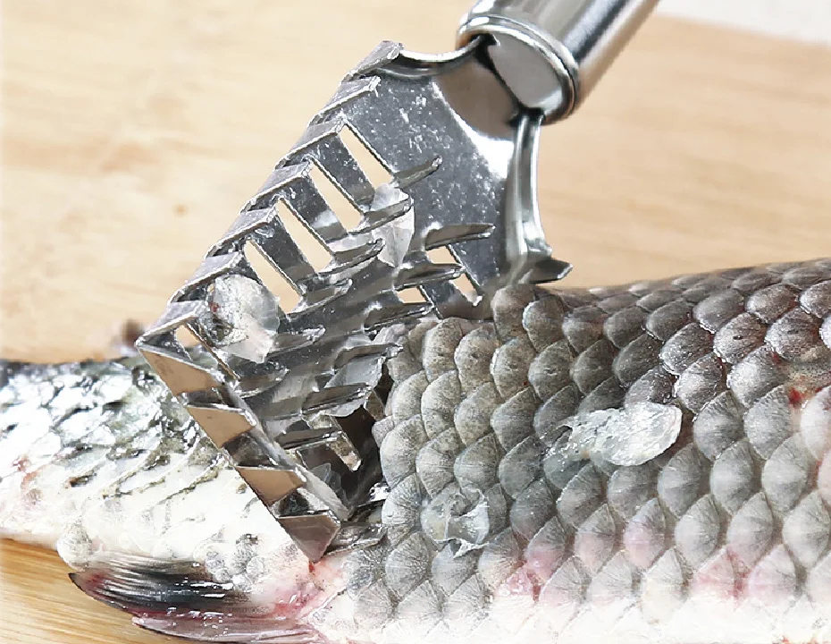 011 Fish scale planing