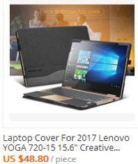 Чехол для ноутбука lenovo YOGA 920, 13,9 дюймов, чехол для ноутбука YOGA 6 Pro из искусственной кожи, защитный чехол в подарок